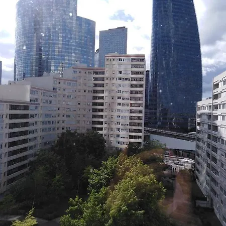 Chambre Prive A La Defense
